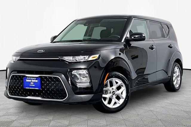 Used 2020 Kia Soul S with VIN KNDJ23AU4L7720835 for sale in Olive Branch, MS