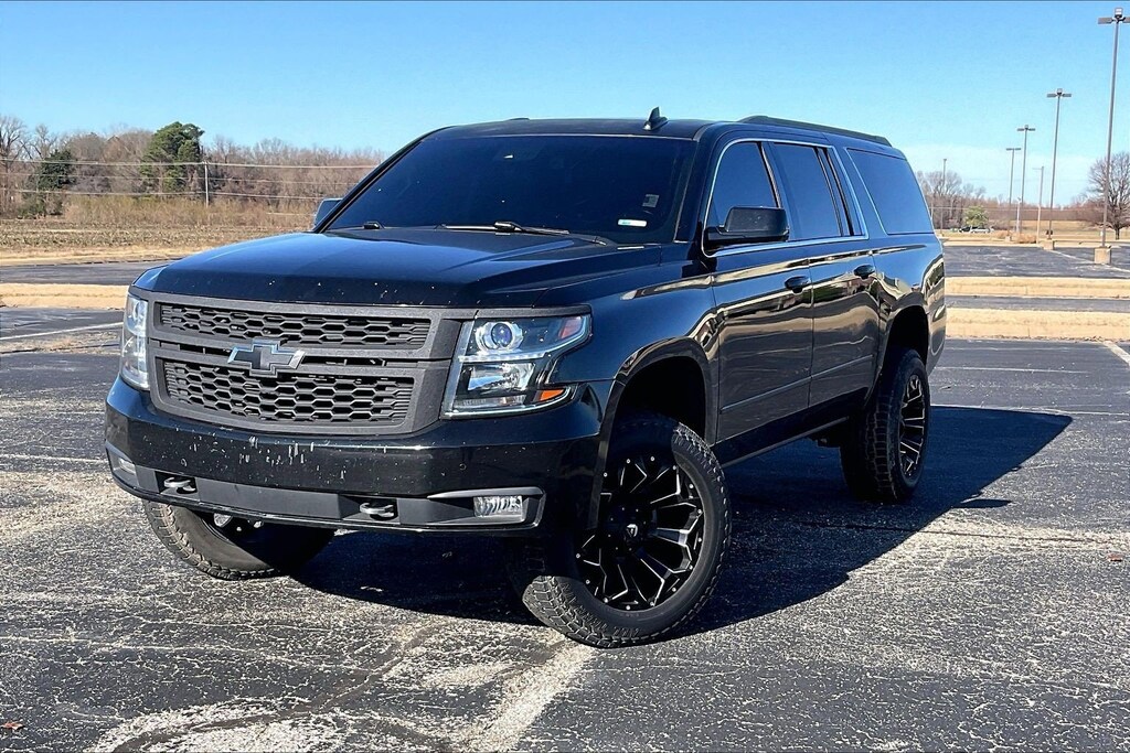 Used 2016 Chevrolet Suburban LT SUV