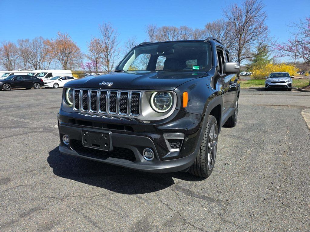 2019 Jeep Renegade