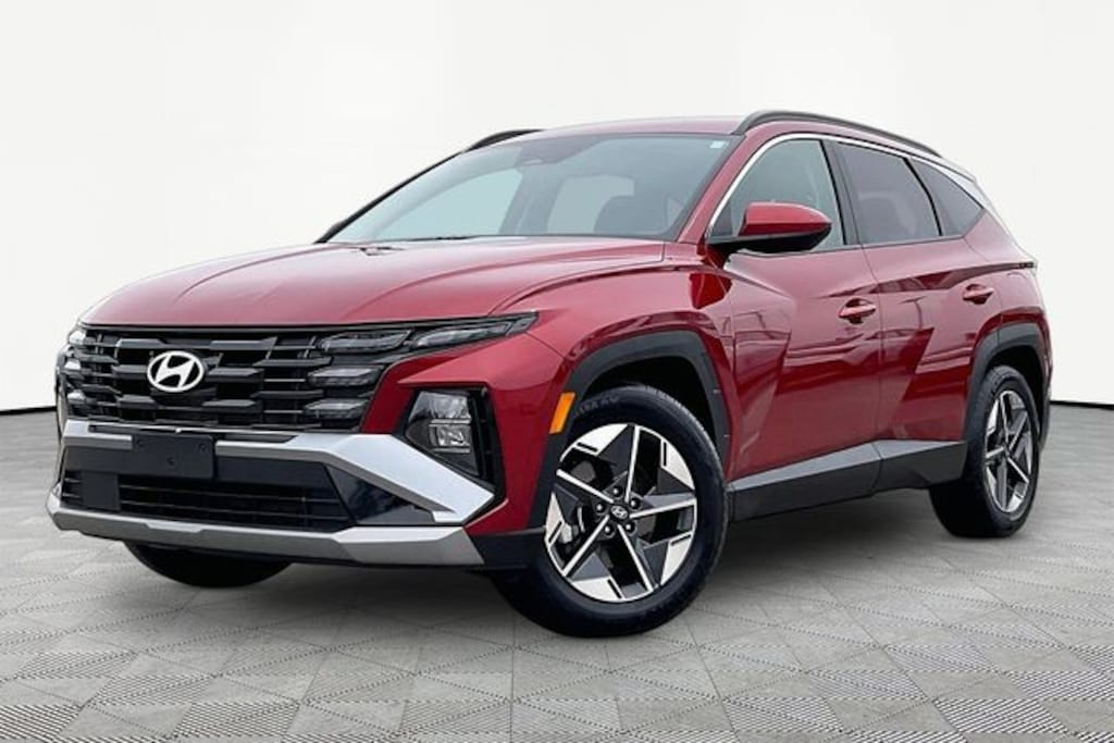 Used 2025 Hyundai Tucson SEL SUV