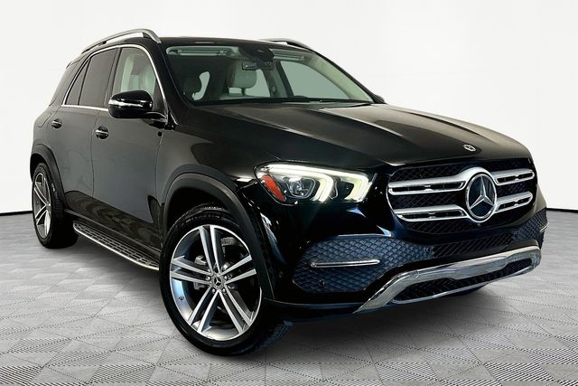 2021 Mercedes-Benz GLE GLE350's photo