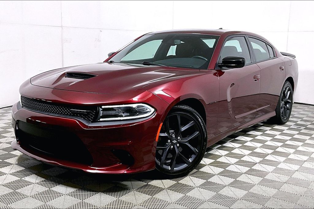 2020 Dodge Charger R/T photo 2