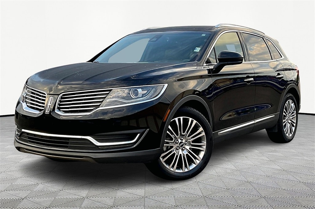 Used 2016 Lincoln MKX Reserve SUV