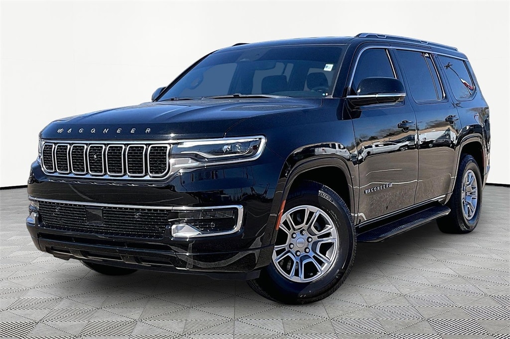 Used 2024 Jeep Wagoneer Base SUV