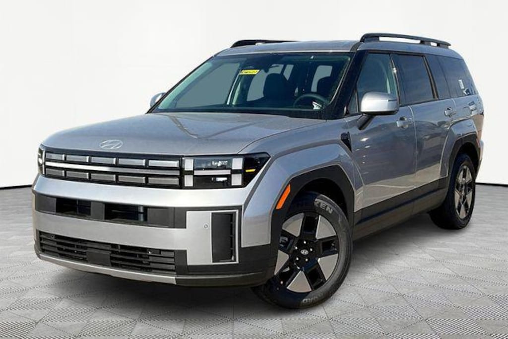 New 2025 Hyundai Santa Fe Hybrid SEL SUV