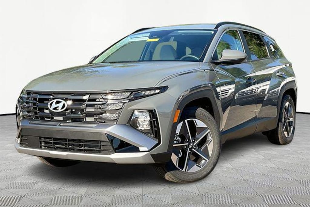 New 2026 Hyundai Tucson SEL FWD SUV