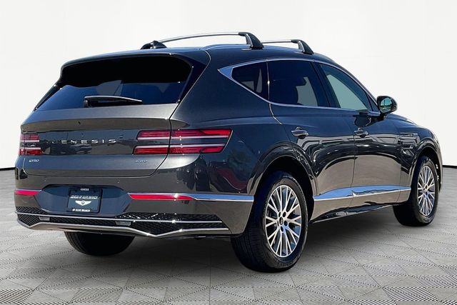 2025 GENESIS GV80 Standard - Photo 12
