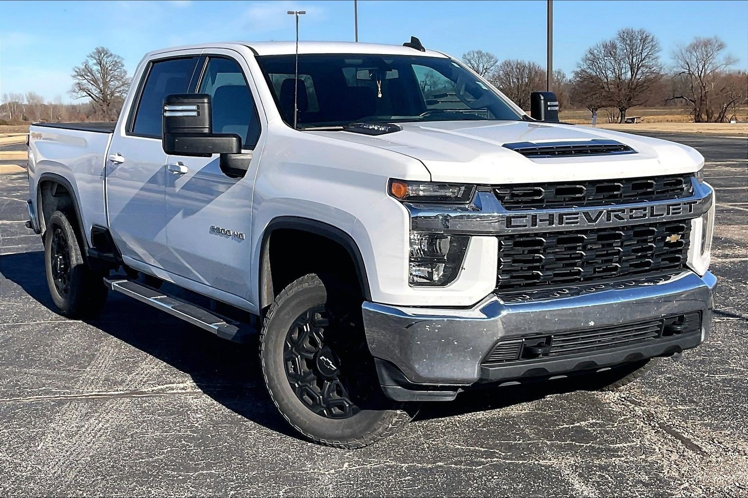 2023 Chevrolet Silverado 2500HD LT's photo