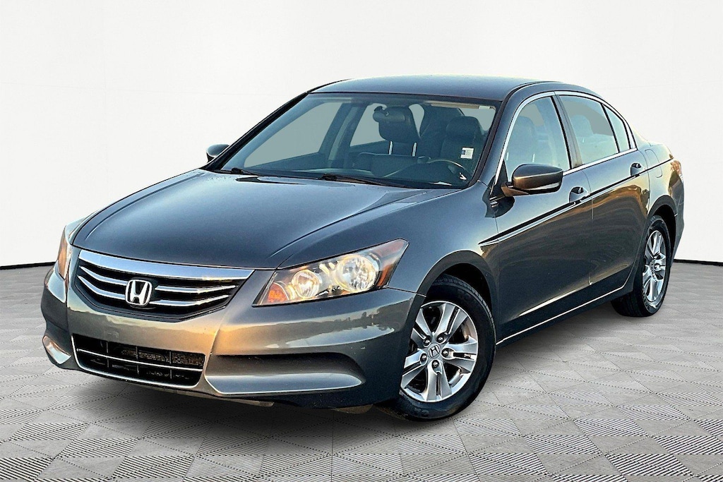 Used 2012 Honda Accord 2.4 SE Sedan