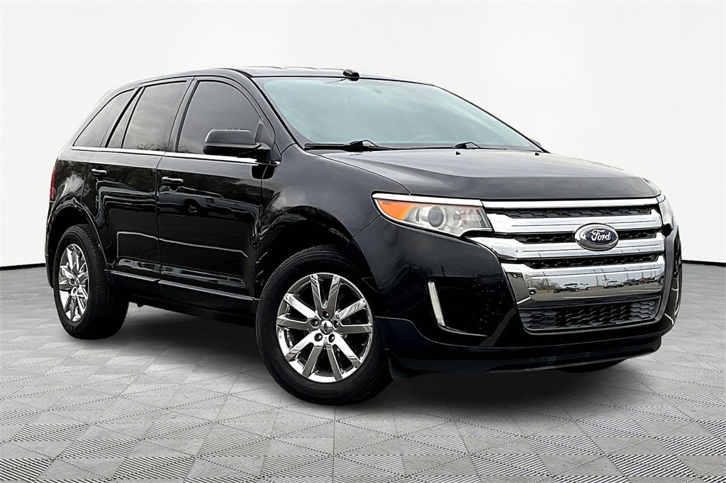 Used 2014 Ford Edge Limited SUV