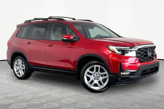 2024 Honda Passport 3.5 EX-L 4WD Auto's photo