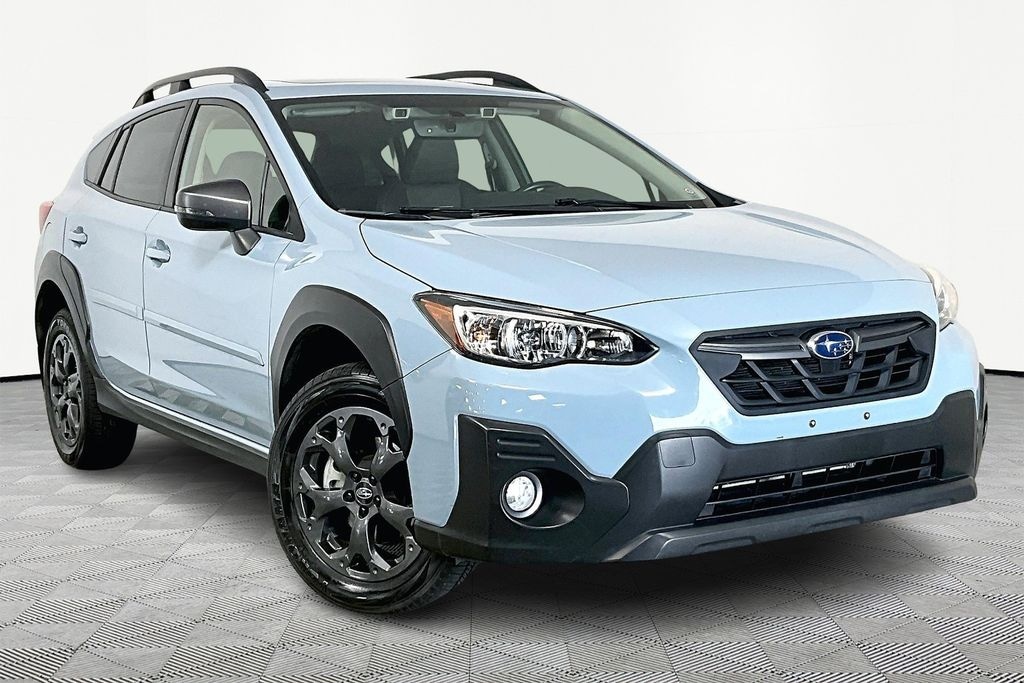 Used 2023 Subaru Crosstrek Sport SUV