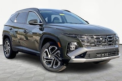 2026 Hyundai Tucson Limited AWD SUV