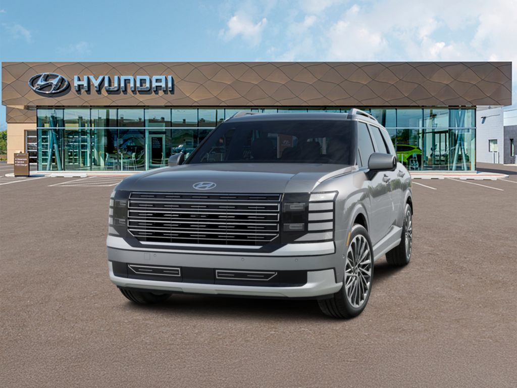 New 2026 Hyundai Palisade Hybrid Calligraphy SUV
