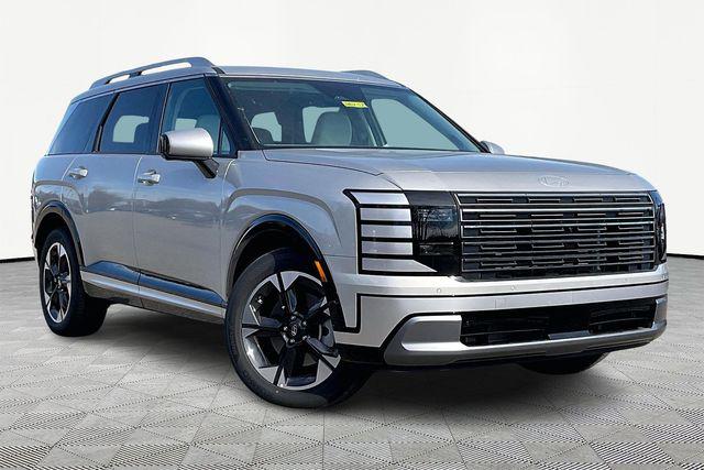 2026 Hyundai Palisade Limited's photo