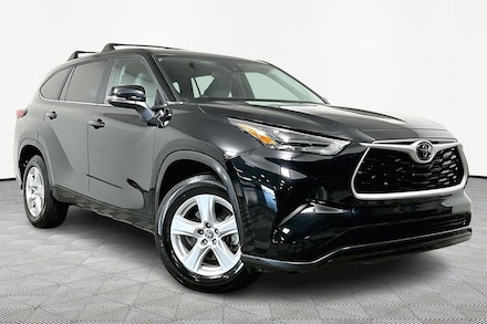 2023 Toyota Highlander L SUV
