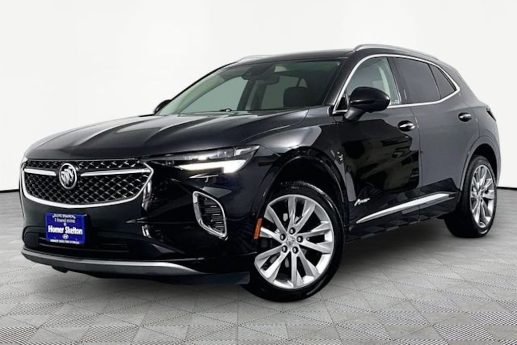 Used 2023 Buick Envision Avenir SUV