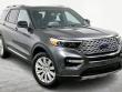 Used 2020 Ford Explorer Limited SUV