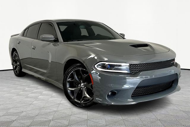 2019 Dodge Charger GT's photo