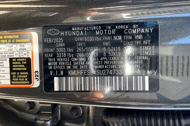 2025 GENESIS GV80 Standard - Photo 32
