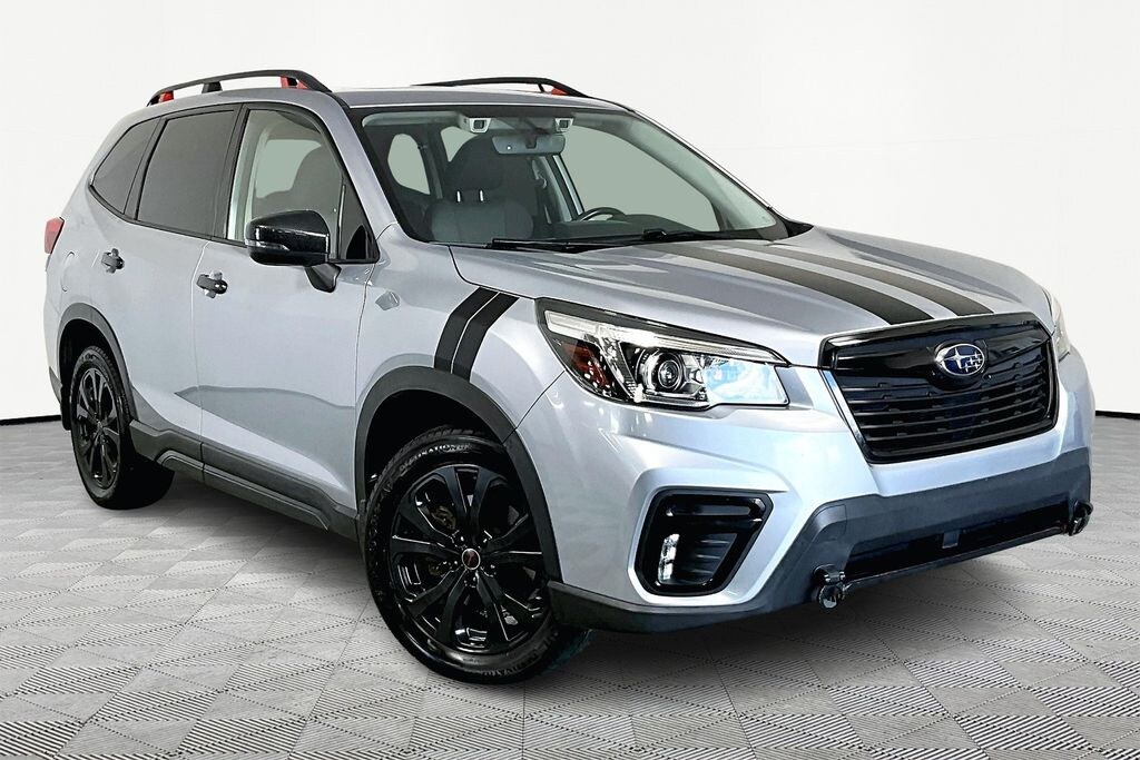 Used 2020 Subaru Forester Sport SUV