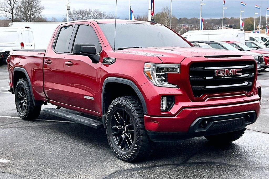 Used 2019 GMC Sierra 1500 Elevation Truck Double Cab