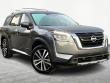 Used 2024 Nissan Pathfinder Platinum SUV