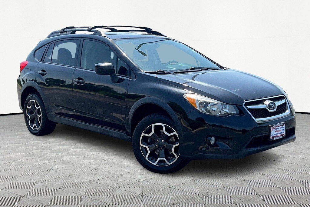Used 2015 Subaru XV Crosstrek SUV