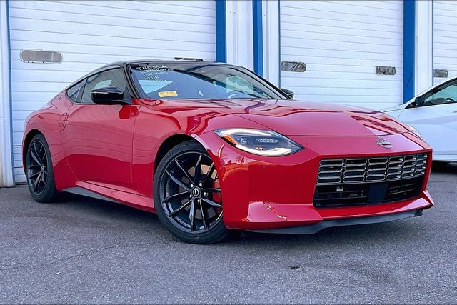 2025 Nissan Z Performance's photo