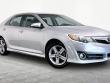 Used 2012 Toyota Camry SE Sedan