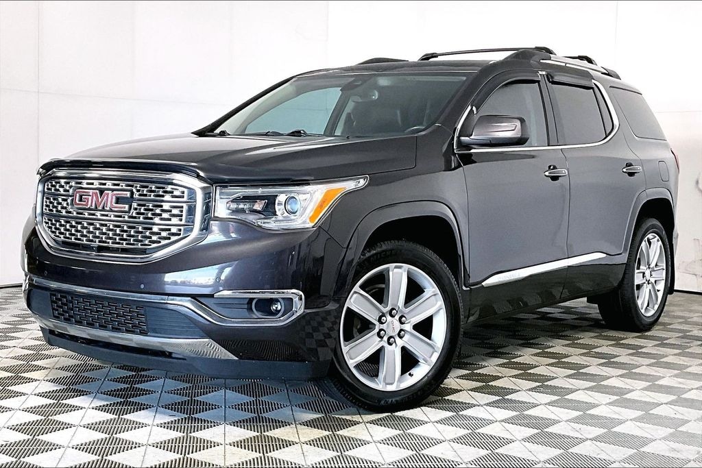 Used 2019 GMC Acadia Denali SUV