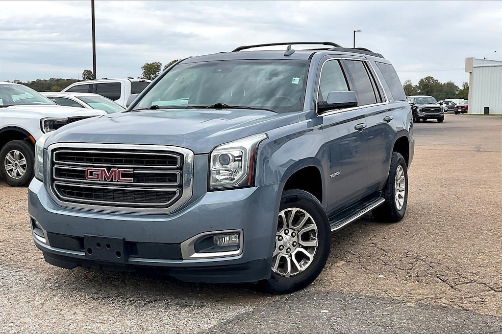 Used 2016 GMC Yukon SLT SUV