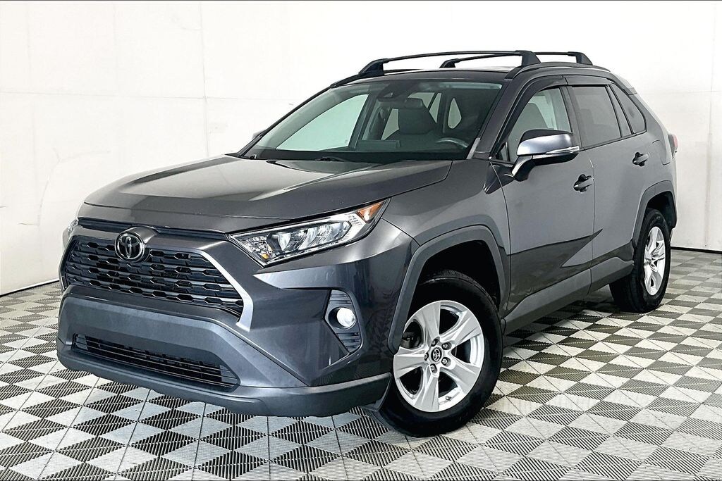 Used 2019 Toyota RAV4 XLE SUV