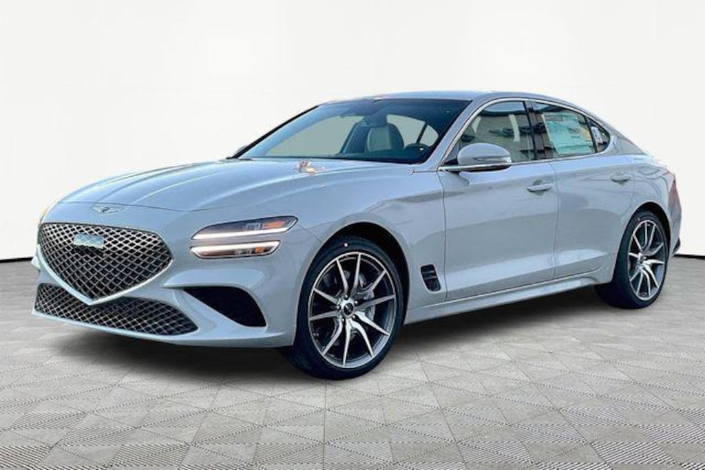 New 2026 Genesis G70 2.5T AWD Sedan