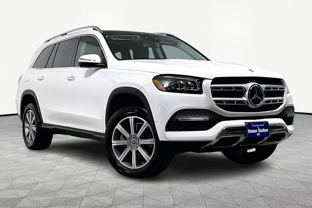 2023 Mercedes-Benz GLS