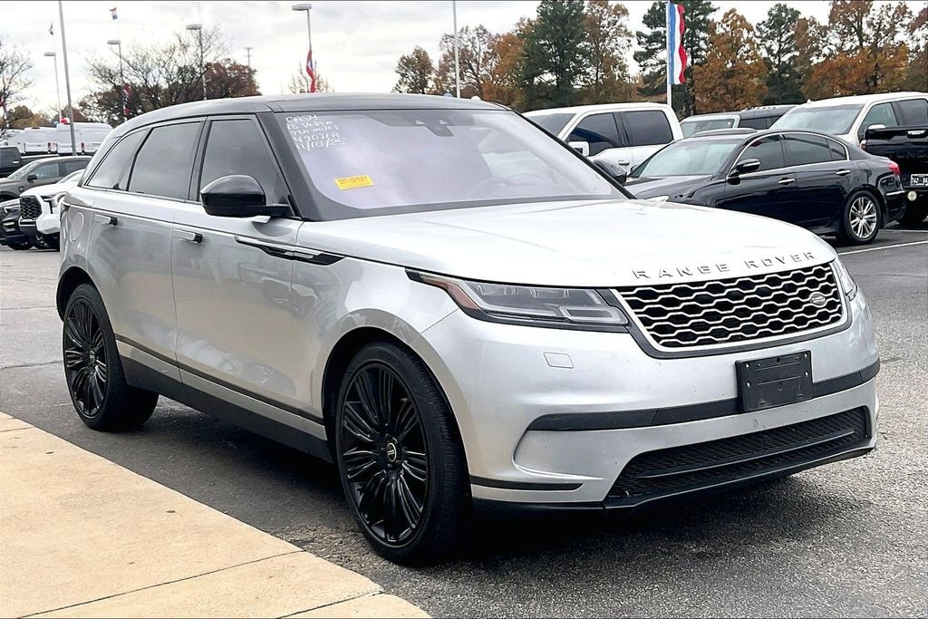 Used 2018 Land Rover Range Rover Velar P380 S SUV