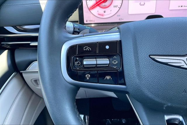 2025 GENESIS GV80 Standard - Photo 18