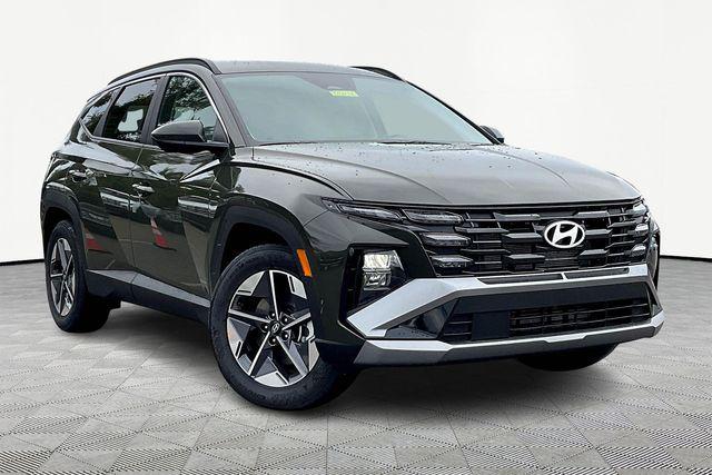 2026 Hyundai Tucson SEL's photo