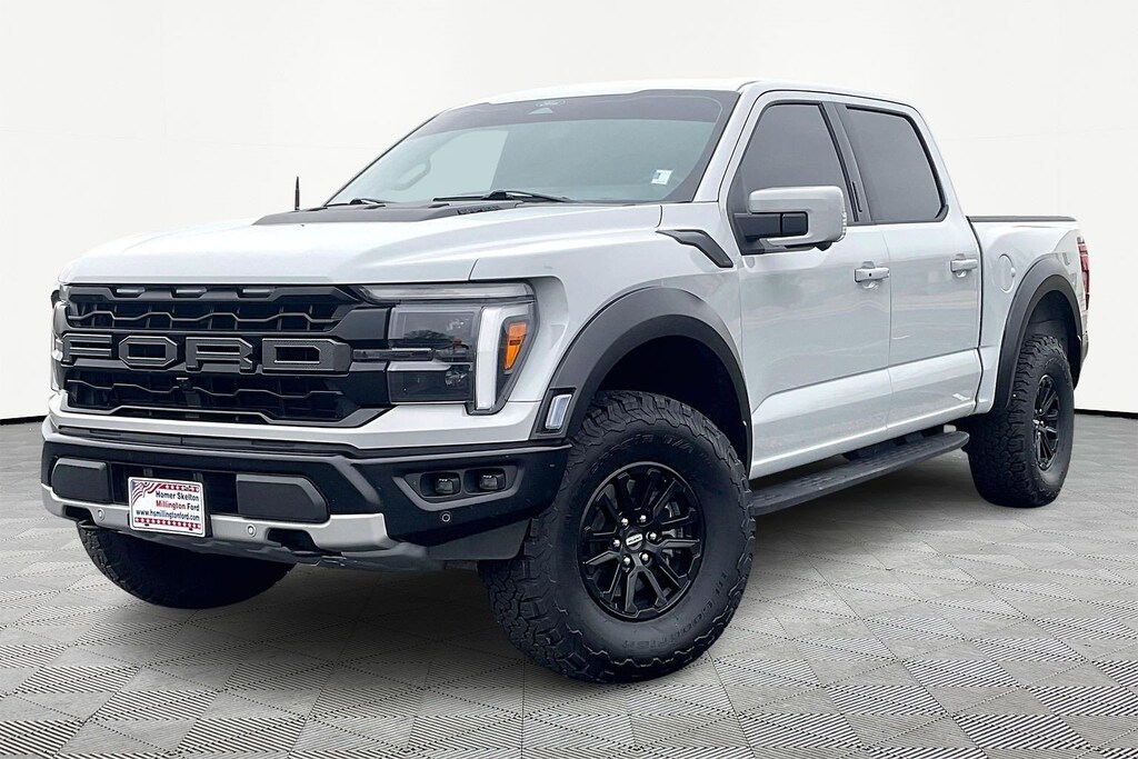 Used 2024 Ford F-150 Raptor Truck SuperCrew Cab