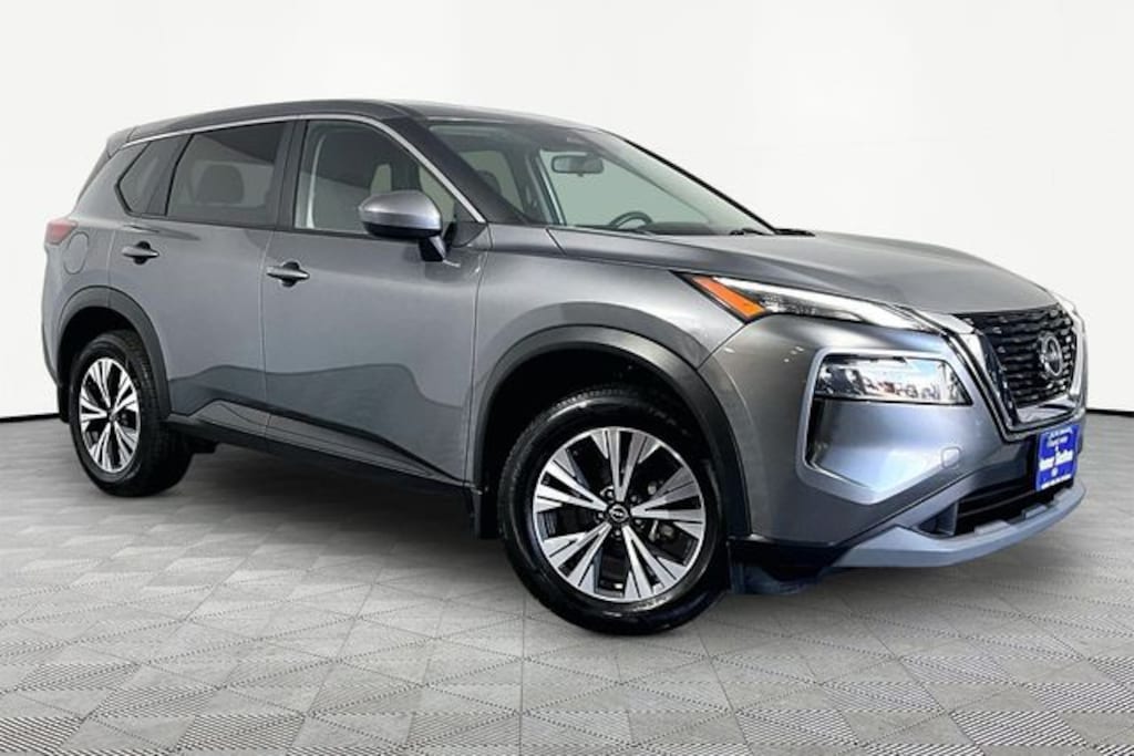 Used 2023 Nissan Rogue SV SUV