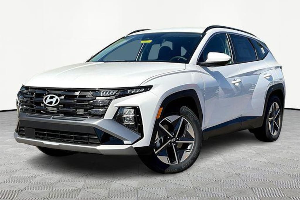 New 2026 Hyundai Tucson SEL FWD SUV