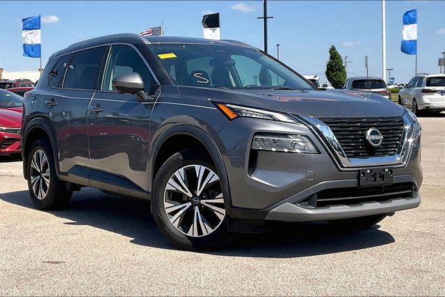 2023 Nissan Rogue