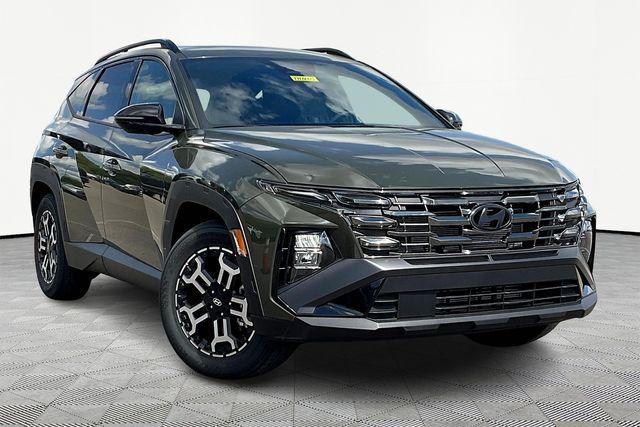2026 Hyundai Tucson XRT's photo