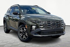 2026 Hyundai Tucson XRT FWD SUV