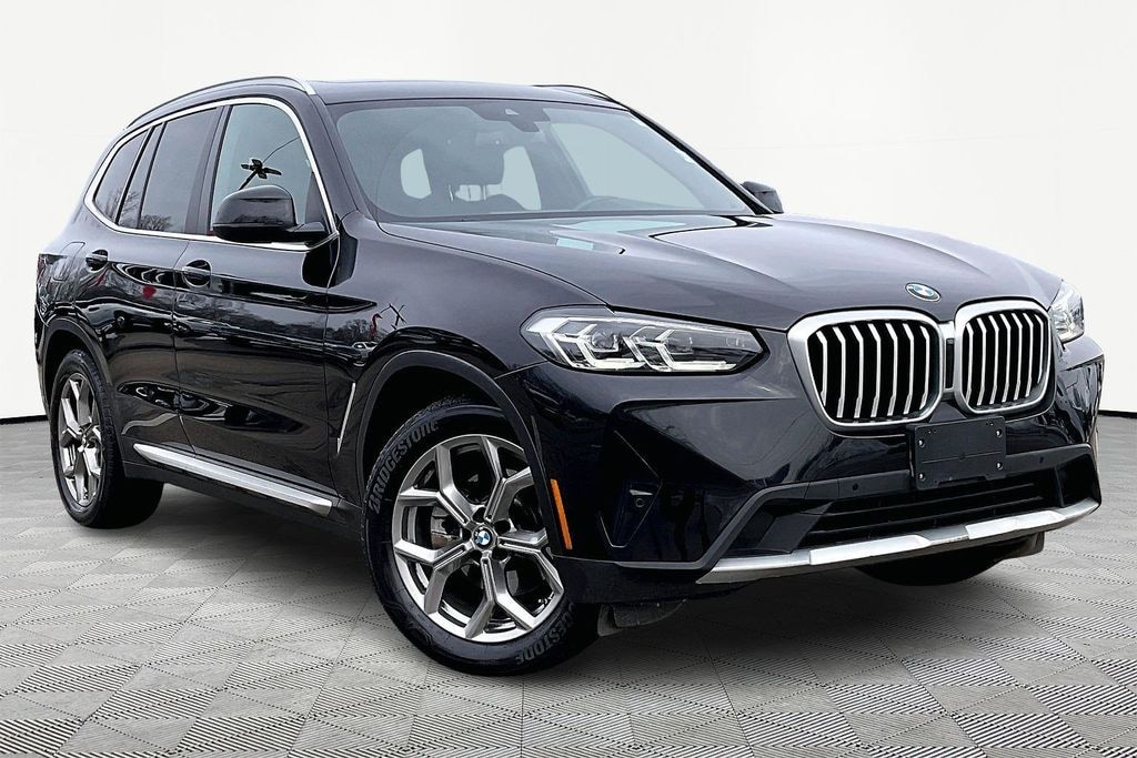 Used 2023 BMW X3 sDrive30i SUV