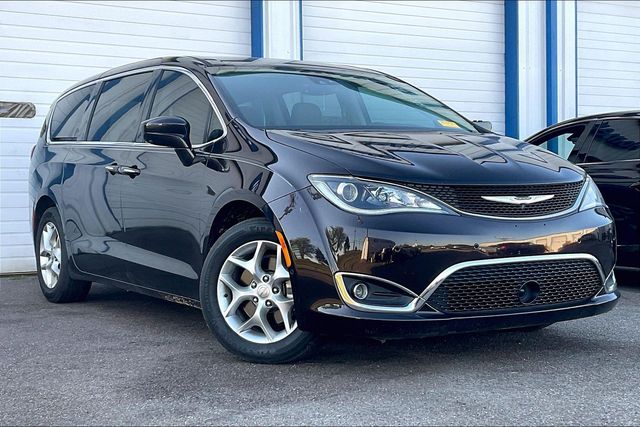 2019 Chrysler Pacifica Touring Plus
