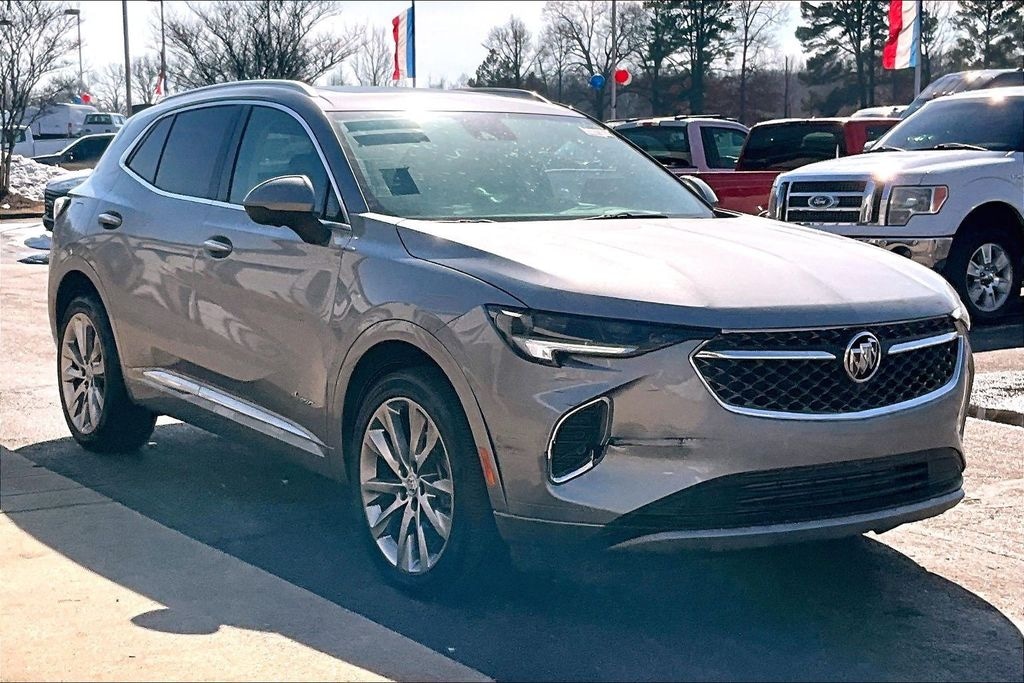Used 2023 Buick Envision Avenir SUV