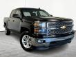 Used 2015 Chevrolet Silverado 1500 LT Truck Crew Cab