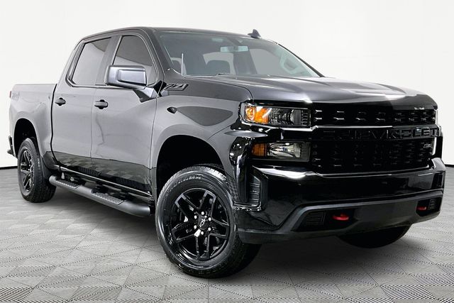 2021 Chevrolet Silverado 1500 Custom's photo