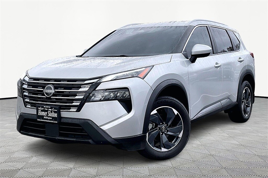 Used 2024 Nissan Rogue SV SUV